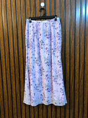 Waist 32  Length 35  Fabric Chiffon Women's Skirt Collection