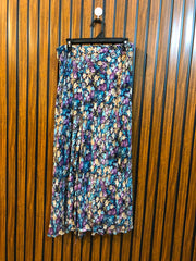 Waist 38  Length 36  Fabric Chiffon Premium Ladies Skirt