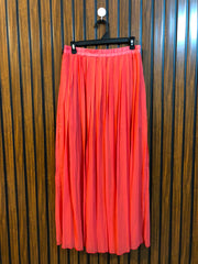 Waist 32  Length 37  Fabric Chiffon Women's Western Clothing Skirt