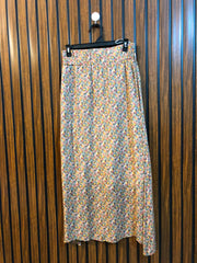 Waist 32  Length 35  Fabric Linen Women's Skirt Online