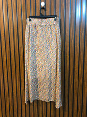 Waist 32  Length 35  Fabric Linen Women's Skirt Online