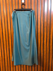 Branded Women's Fashion Skirt Waist 30  Length 37  Fabric Silk