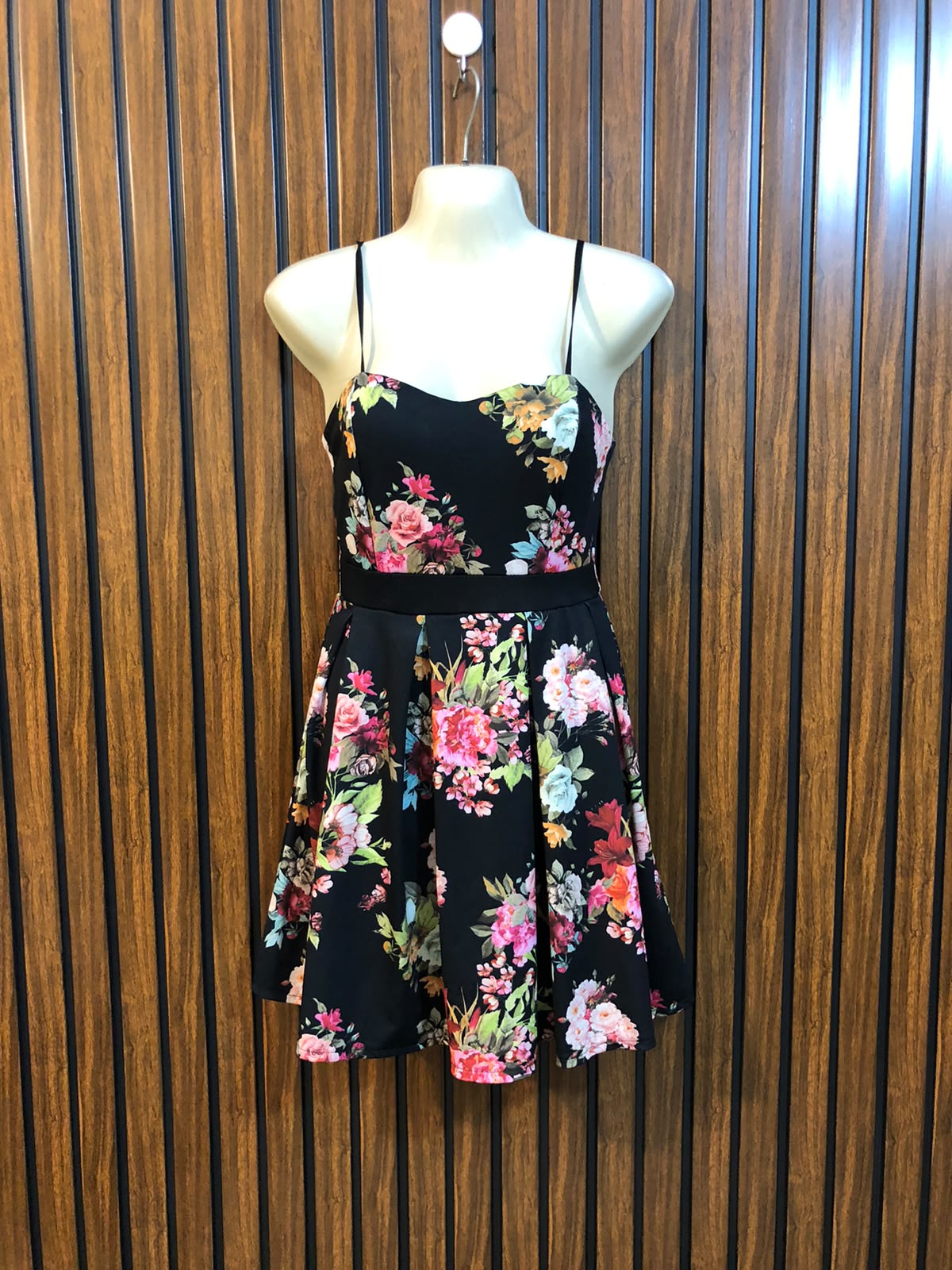 Chest 17  Length 30  Fabric Silk Western Branded Women's Party Wear Mini Dress