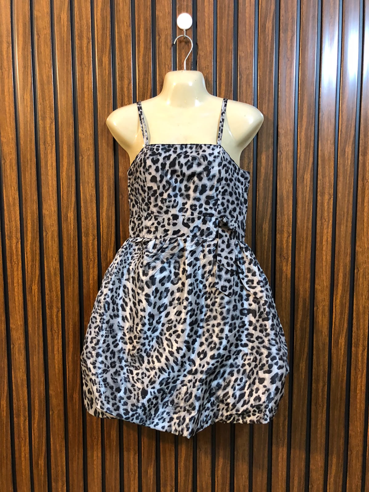Chest 16  Length 30  Fabric Silk Women's Western Party Dress