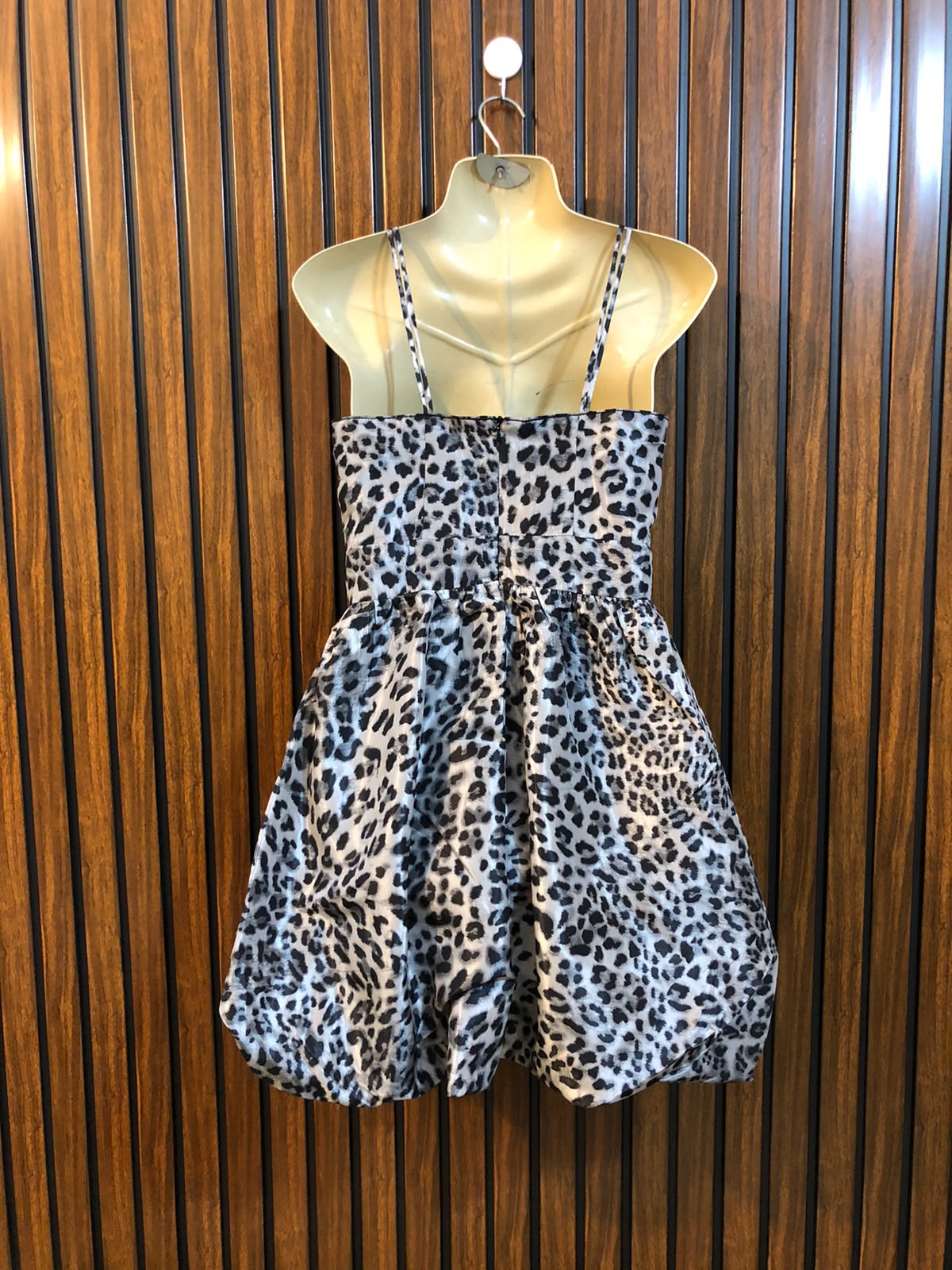 Chest 16  Length 30  Fabric Silk Women's Western Party Dress