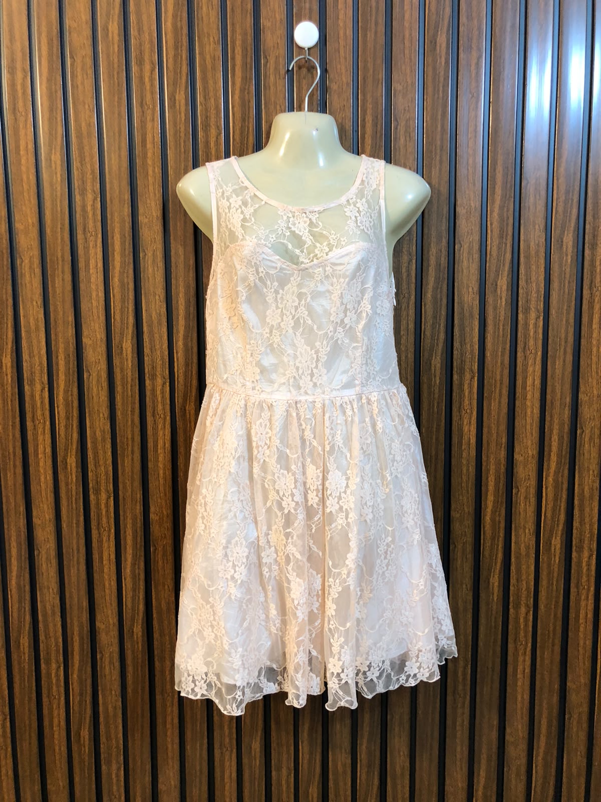 Chest 19  Length 32  Fabric Net Premium Women's Mini Party Dress