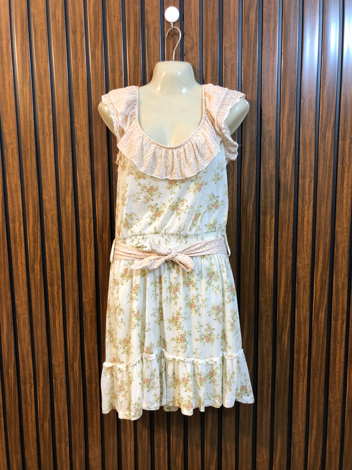 Chest 20  Length 32  Fabric Jersey Stylish Women's Party Mini Dress