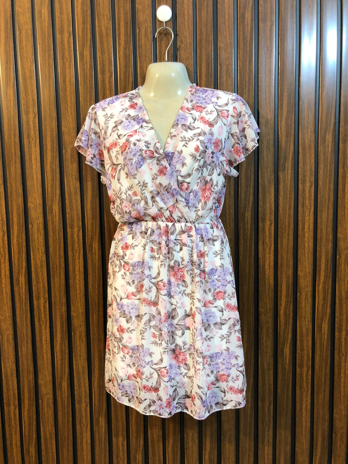 Chest 18  Length 30  Fabric Chiffon Imported Women's Party Dress