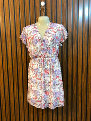 Chest 18  Length 30  Fabric Chiffon Imported Women's Party Dress