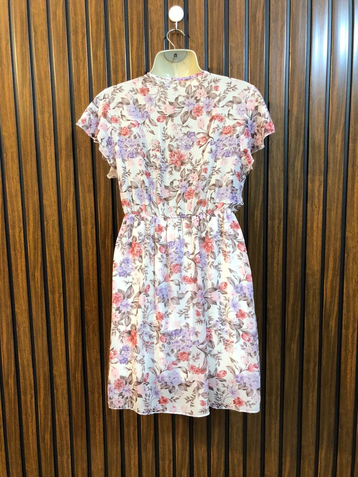 Chest 18  Length 30  Fabric Chiffon Imported Women's Party Dress