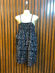 Chest 20  Length 31  Fabric Chiffon Branded Western Mini Dress