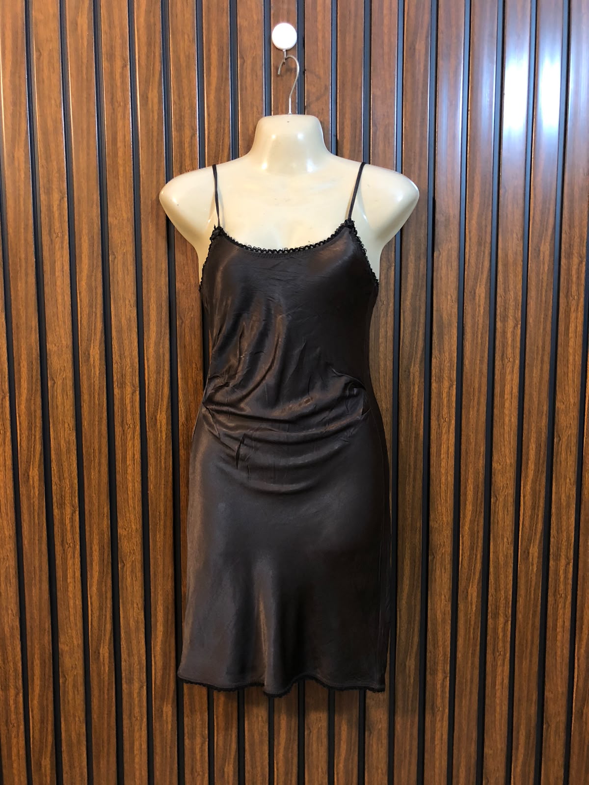 Chest 17  Length 30  Fabric Silk Ladies Western Fashion Dress