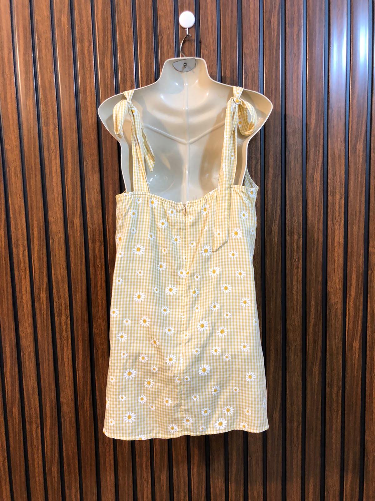 Chest 19  Length 29  Fabric Cotton Branded Women's Evening Wear Dress