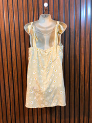 Chest 19  Length 29  Fabric Cotton Branded Women's Evening Wear Dress