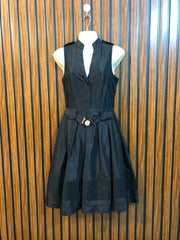 Chest 18  Length 36  Fabric Silk Ladies Premium Party Dress