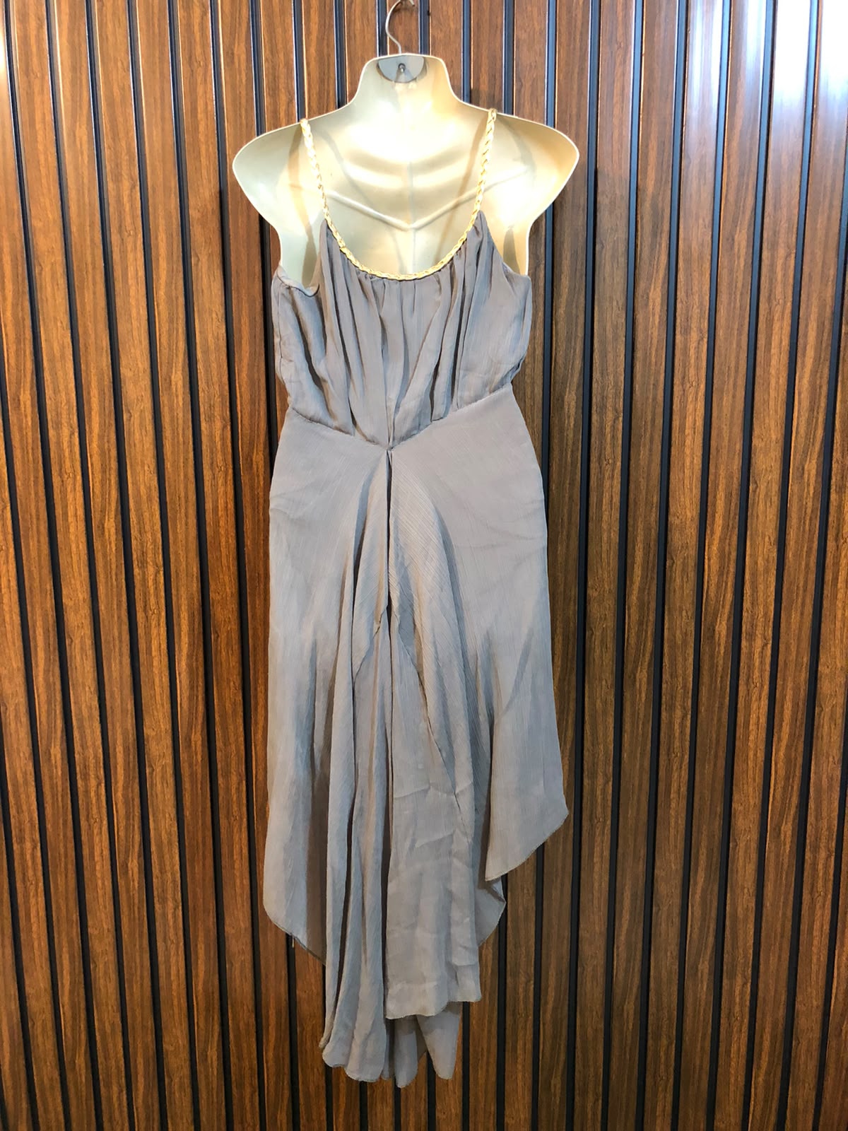 Chest 20  Length 33 To 46  Fabric Chiffon Women's Party Wear Collection