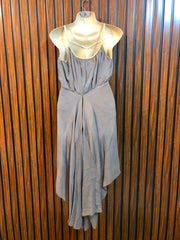 Chest 20  Length 33 To 46  Fabric Chiffon Women's Party Wear Collection