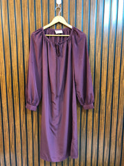Chest 18  Length 42  Fabric Silk Western Long Top