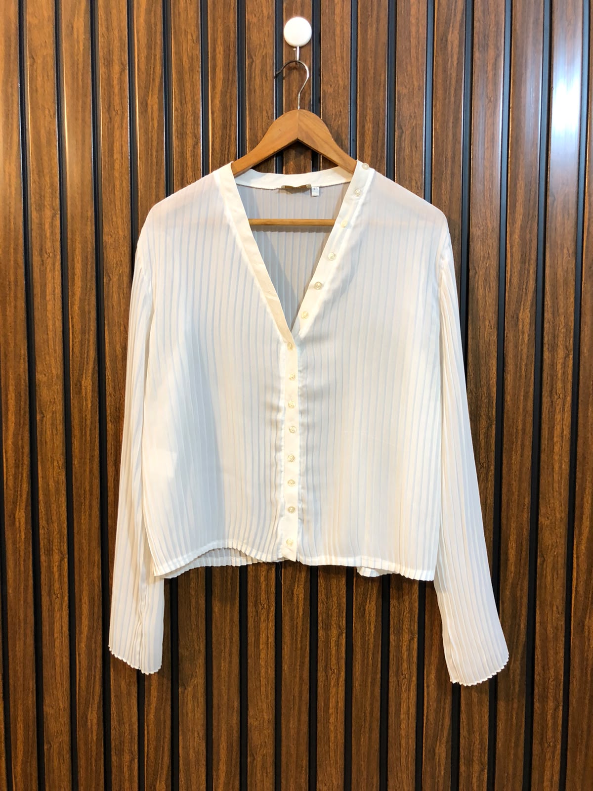 Western Branded Women's Full Sleeve Top Western Branded Women's Full Sleeve Top