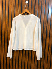Western Branded Women's Full Sleeve Top Western Branded Women's Full Sleeve Top