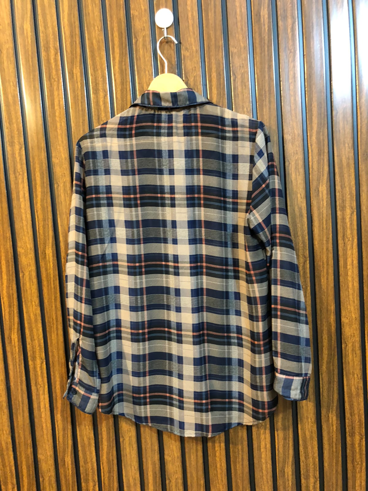 Chest 19  Length 26  Fabric chiffon Women's Premium Western Top