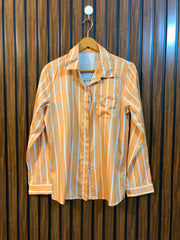 Chest 18  Length 24.5  Fabric silk Chest 18  Length 24.5  Fabric silk