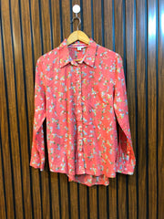 Chest 20  Length 26 To 28  Fabric Cotton Branded Western Wear Top for Women