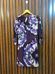 Chest 16  Length 31  Fabric Chiffon Branded Ladies Full Sleeve Top