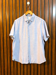 Chest 21  Length 25  Fabric Cotton Western Women's Casual Summer Top