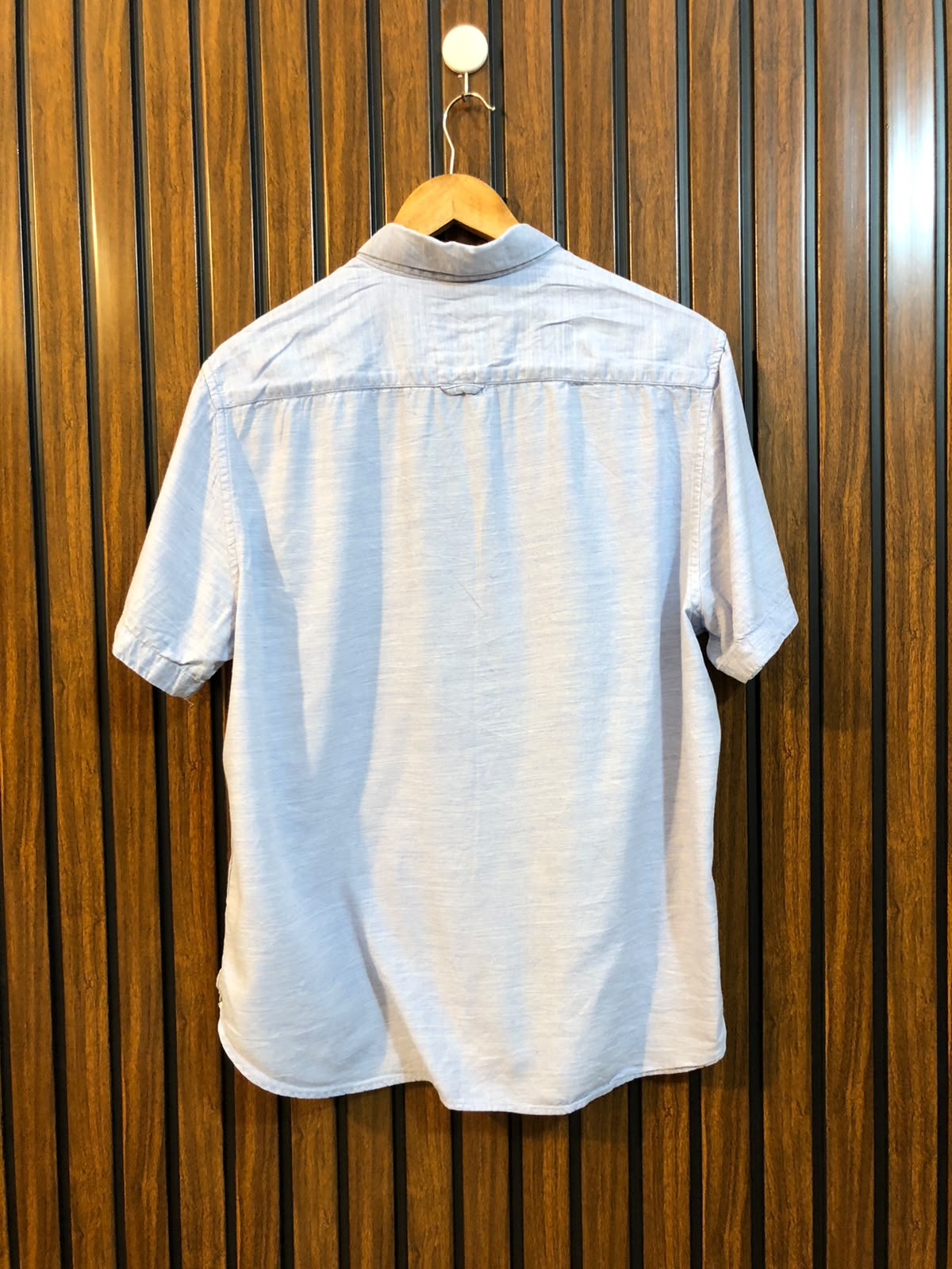 Chest 21  Length 25  Fabric Cotton Western Women's Casual Summer Top
