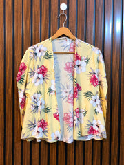 Chest Small  Length 21  Fabric Linen Branded Western Summer Wear for Women