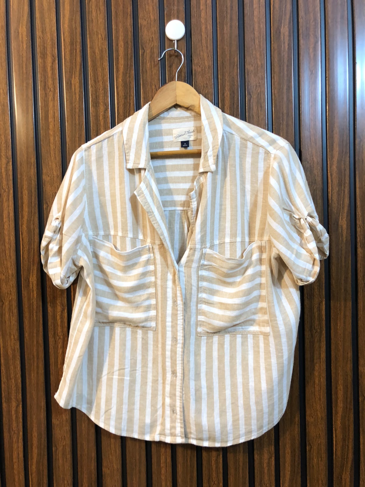 Chest Medium Baggy Style  Length 23  Fabric Cotton Women's Western Daily Wear Top
