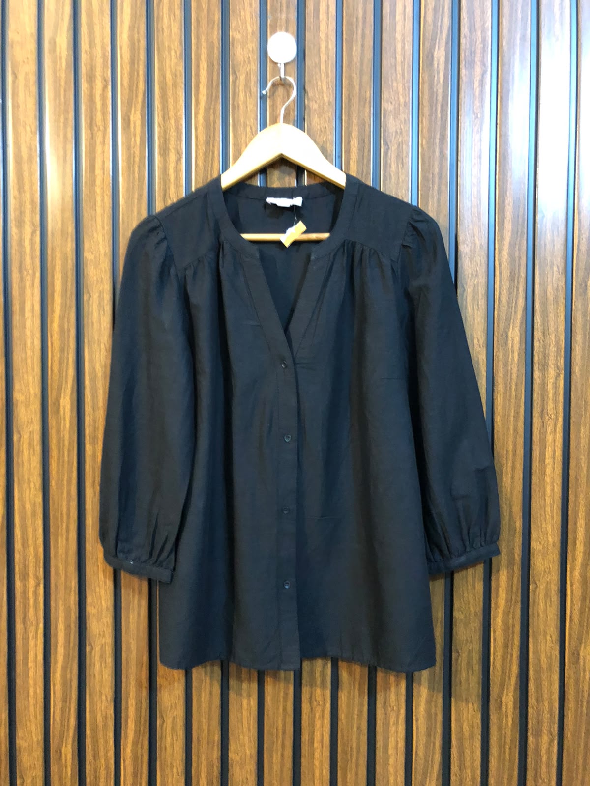 Chest 18  Length 24  Fabric Cotton Premium Western Women's Full Sleeve Top
