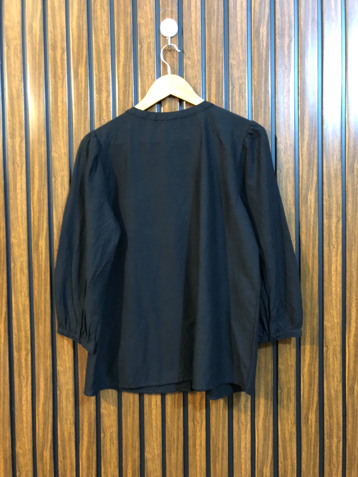Chest 18  Length 24  Fabric Cotton Premium Western Women's Full Sleeve Top