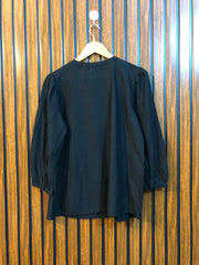 Chest 18  Length 24  Fabric Cotton Premium Western Women's Full Sleeve Top