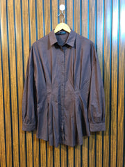Chest Large  Length 29  Fabric Cotton Silk Western Ladies Summer Top