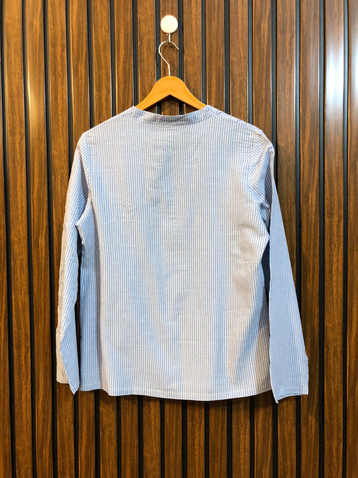 Chest 18  Length 24  Fabric Cotton Women's Branded Stylish Top