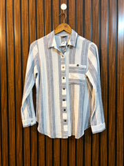 Chest 17  Length 26  Fabric Cotton Summer Collection Women's Top