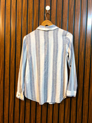 Chest 17  Length 26  Fabric Cotton Summer Collection Women's Top
