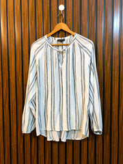 Chest 21  Length 24 To 27  Fabric Cotton Western Wear Women's Top