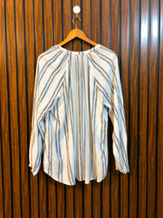Chest 21  Length 24 To 27  Fabric Cotton Western Wear Women's Top