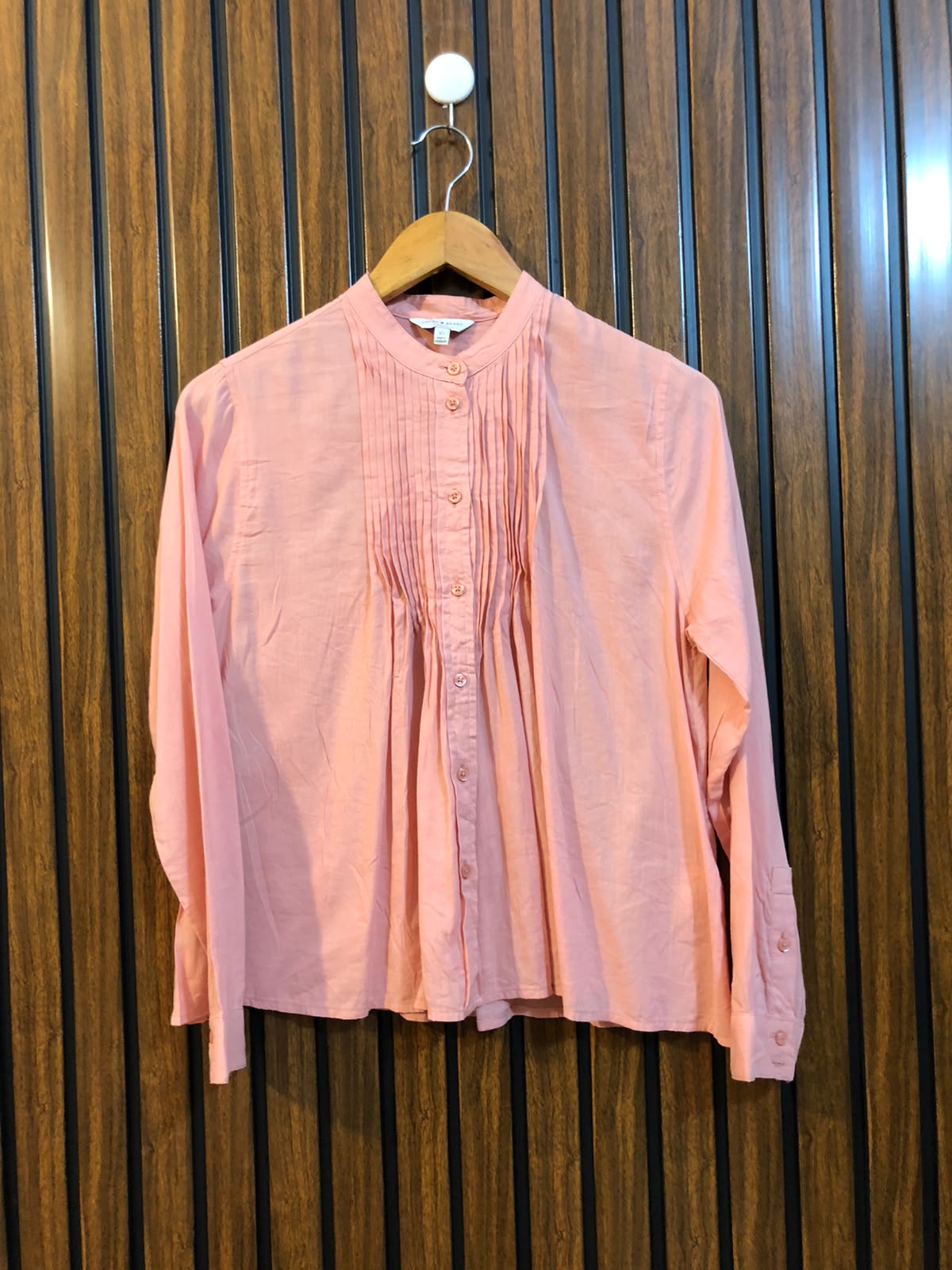 Chest 17  Length 21  Fabric Linen Women's Trendy Summer Top