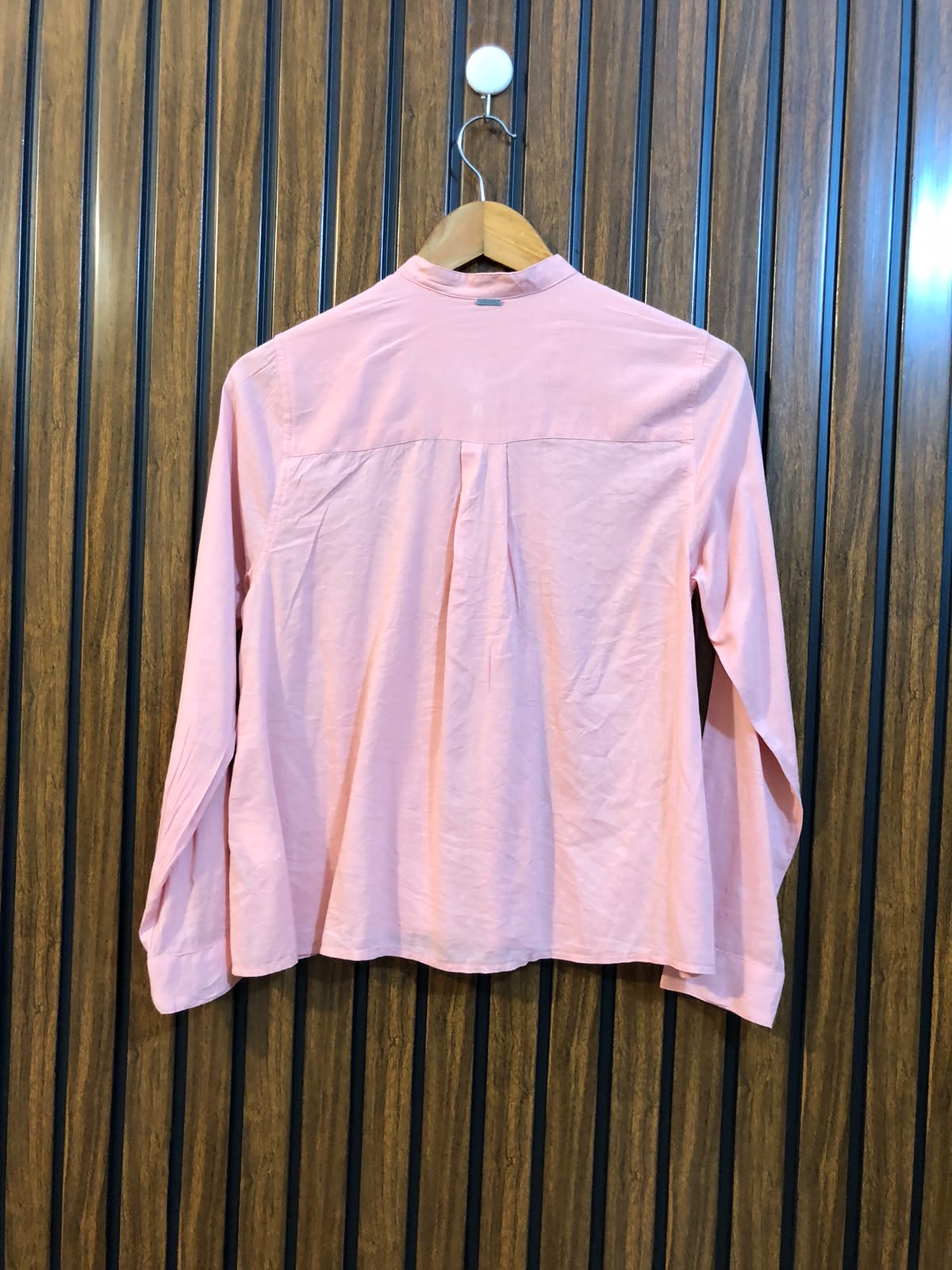 Chest 17  Length 21  Fabric Linen Women's Trendy Summer Top