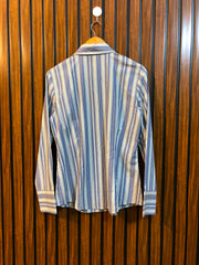Chest 20  Length 25  Fabric Cotton Silk Western Women's Clothing Top