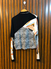 Chest Small  Length 21 To 23  Fabric Linen Branded Women's Fashion Top