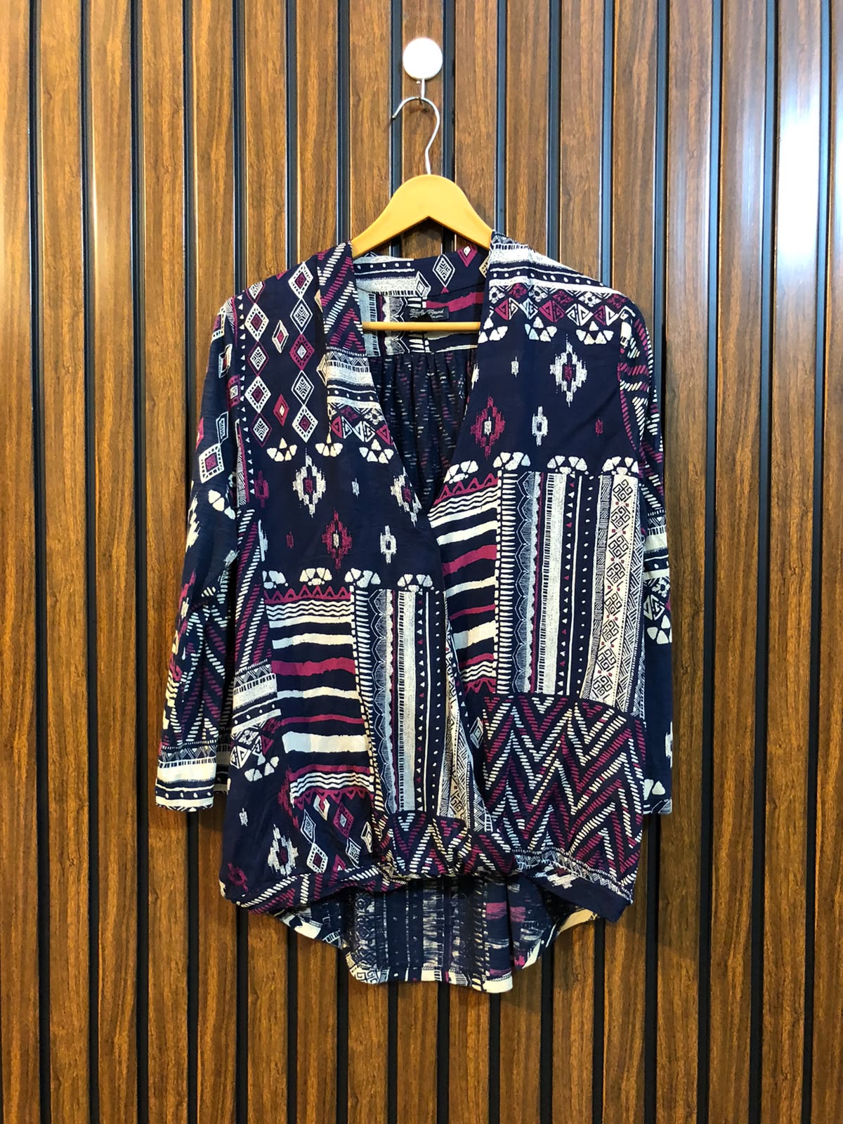 Chest 20  Length 22 To 27  Fabric Cotton Western Branded Ladies Wear