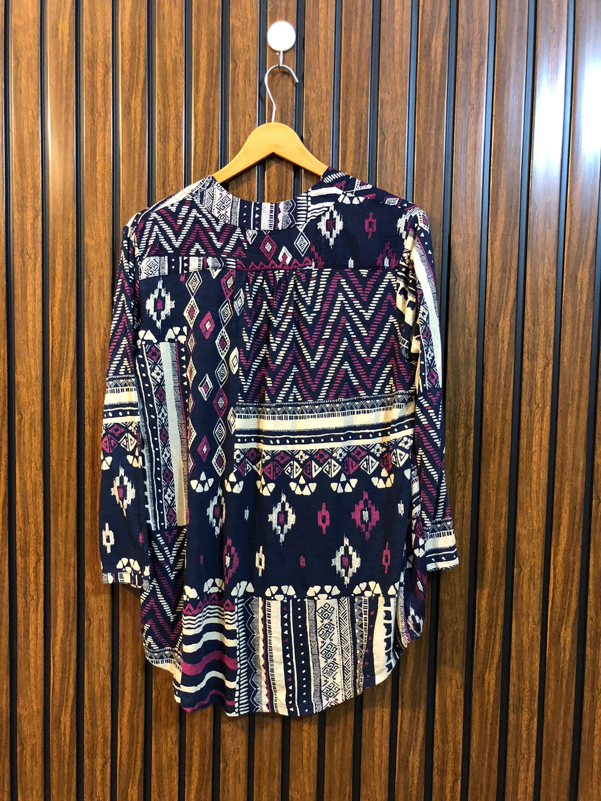 Chest 20  Length 22 To 27  Fabric Cotton Western Branded Ladies Wear