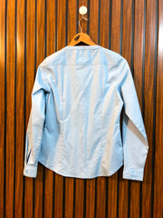 Chest 17  Length 22  Fabric Cotton Silk Ladies Western Fashion Top