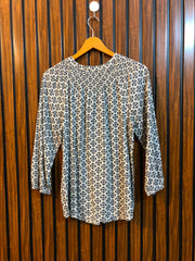 Chest 19  Length 24  Fabric Linen Branded Women's Everyday Wear