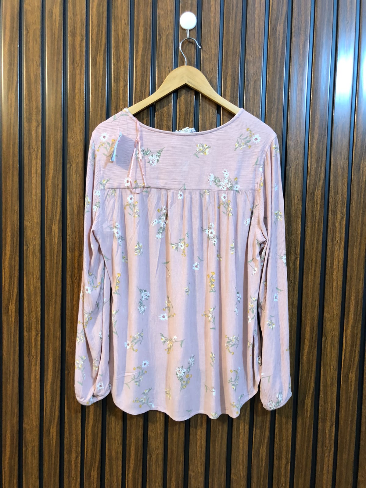 Chest 21  Length 23 To 25  Fabric Cotton Women's Branded Collection Top